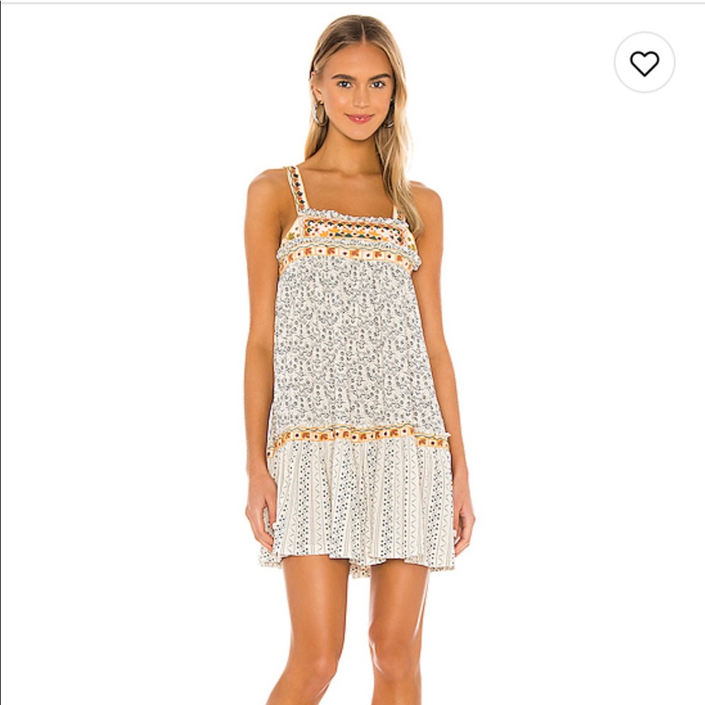 Free people dress